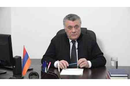 Yerevan court released former RA National Assembly deputy from  custody on recognizance not to leave