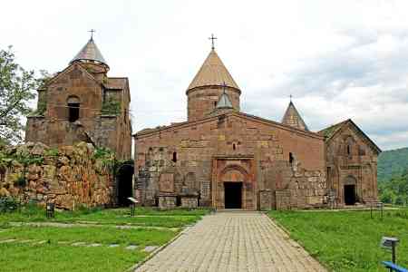 AAC Tavush Diocese responds to ruling faction deputy`s statement 