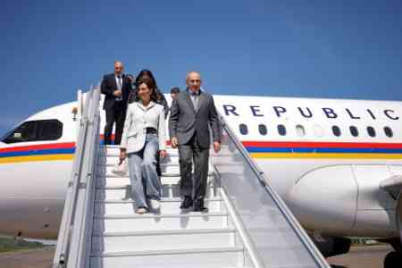  Nikol Pashinyan to pay a working visit to China