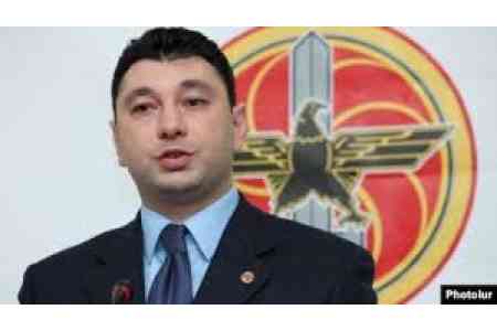 Sharmazanov: Diplomatic relations with Pakistan is manifestation of Armenian authorities` anti-state stance