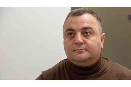 NKR Parliament Member: Artsakh can be surrendered on the map, but it  cannot be torn out of our hearts