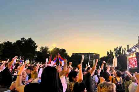 Peace on paper - at the expense of the nation: ARF representative on  Washington agreements