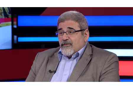 Կիրո Մանոյան. Հայաստանում գործող իշխանությունը լեգիտիմ չէ, ուստի պետք է հեռանա