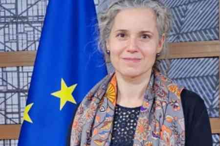 EU Special Representative for South Caucasus visits Humanitarian  Demining and Expertise Center