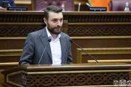 Aren Mkrtchyan appointed Lori governor, Vahram Khachatryan Armavir  governor 