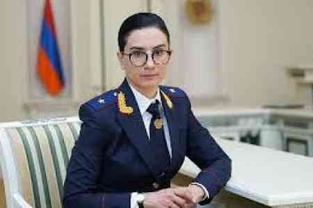 RA Prosecutor Gen to take part in IAPP annual conference