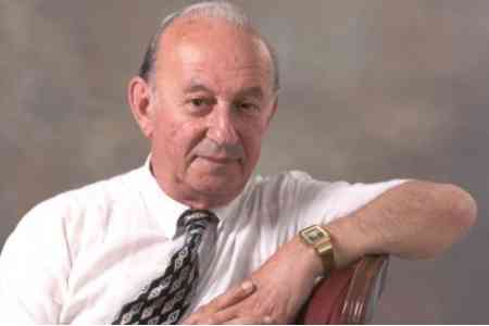 Levon Ter-Petrosyan offers condolences on death of editor of Istanbul-based newspaper Marmara