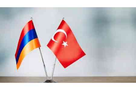Armenian, Turkish special envoys for normalization of relations to  meet soon 