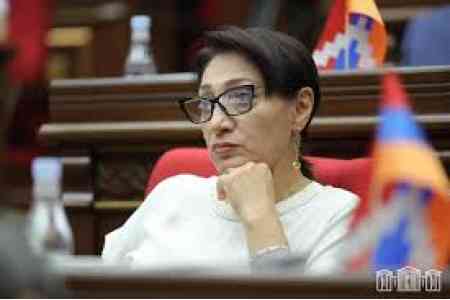 MP demands information on renovation work at Genocide Memorial,  Tumanyan Museum 