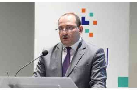 Armenian premier appoints deputy finance minister 