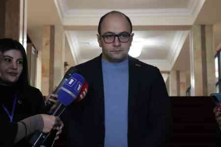 Оппозиционер о процессе импичмента: Мы продолжаем ожидать ответа депутатов фракции "Армения"