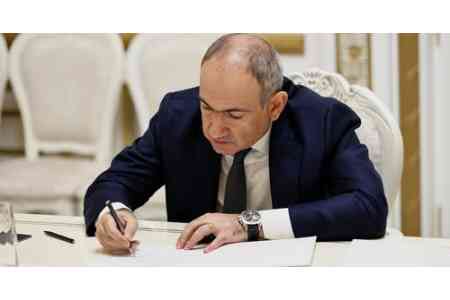 Տիգրան Ենոքյանը նշանակվել է Հայաստանի Ներքին գործերի նախարարության գլխավոր քարտուղար