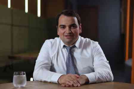 Նարեկ Կարապետյան. "Մեր ձևով" շարժումը մեծ ժողովրդականություն   է վայելում