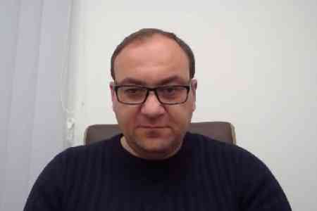 Адвокат: Цель задержания сына мэра Гюмри - сохранение у граждан атмосферы постоянного страха
