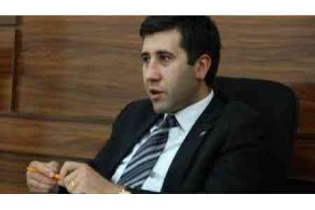 Human rights activist Ruben Melikyan comments on election of   infamous Armen Danielyan as  Cassation Court judge  