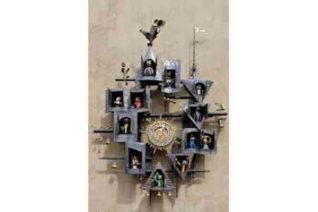 Armenia`s Puppet Theatre participates in  international festival  Animaneco Joinville in Brazil
