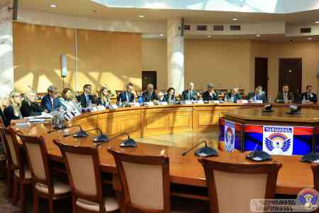 RA MoD hosts foreign ambassadors