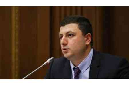Deputy:  Threats hanging over Armenian people during events at Musa  Dagh  still relevant today