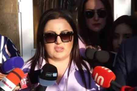 Адвокат Микаела Аджапахяна рассказала, что грозит архиепископу