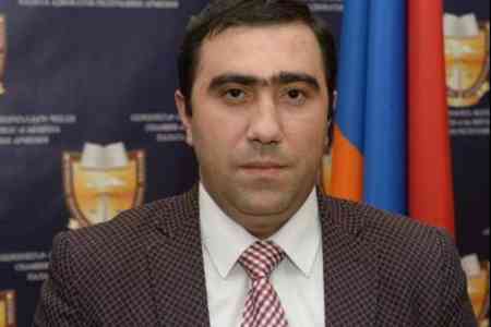 Samvel Karapetyan`s legal team  calling for criminal charges against PSRC head