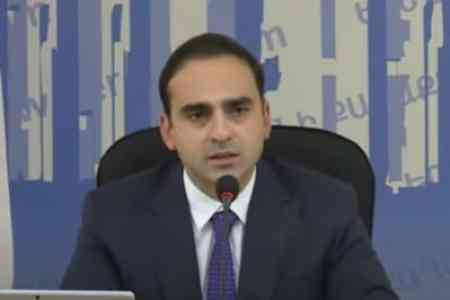 Yerevan Mayor questioned in ANIF Case
