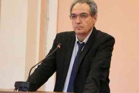 Ռաֆիկ Արամյանը վերընտրվել է Հայաստանի ԳԱԱ Մաթեմատիկայի ինստիտուտի տնօրեն