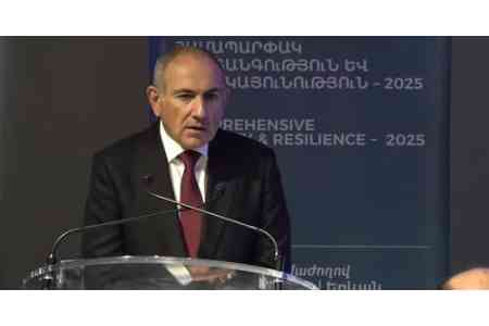 Pashinyan: Peace achieved with Azerbaijan requires daily care