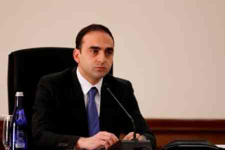 Yerevan Mayor: Air  cleaner than it seems