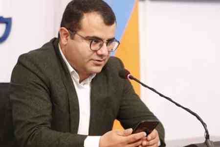Journalist attacked for criticizing Yerevan Municipality 