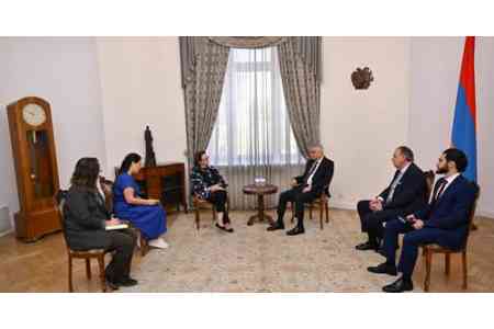 Deputy PM: Armenia attaches importance to developing relations with Finland