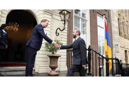 Նիդերլանդները 14 մլն եվրո կտրամադրի Հայաստանին՝ Արցախից փախստականներին բնակարաններով ապահովելու համար
