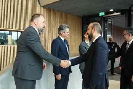 Հայաստանի ԱԳՆ ղեկավարը ծանոթացել Է ՔԶԱԿ քիմիայի եւ տեխնոլոգիաների կենտրոնի գործունեությանը