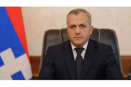 Issue of reburial of 66 compatriots in Yerablur raised - Samvel  Shahramanyan 