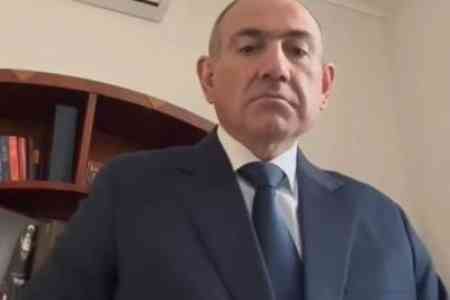 <Лучшая музыка для похода на съезд>: Пашинян опубликовал видео, в котором он исполняет фрагмент своей песни <Песня гражданина>