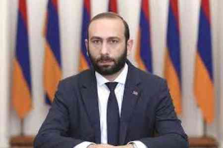 Ինչու Վաշինգտոնյան հռչակագրում, ի տարբերություն Ադրբեջանի, չկա "անարգել ճանապարհ" ձևակերպումը նաև Հայաստանի համար. ՀՀ ԱԳ նախարարի պատասխանը