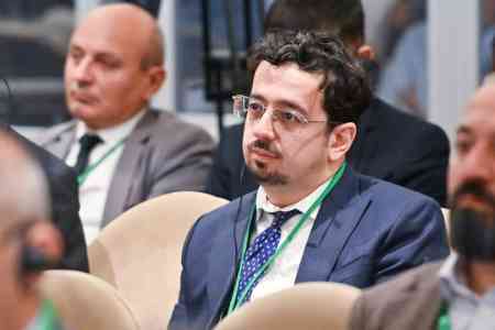 Azerbaijani expert: No territorial claims against Yerevan