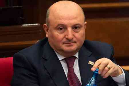 Пока не готов говорить: Мэр Гюмри воздержался от заявлений о выборах