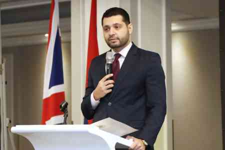 Շրջակա միջավայրի նախարար․ Հայաստանը, լինելով լեռնային և դեպի ծով ելք չունեցող երկիր, հատկապես խոցելի է կլիմայական փոփոխությունների հետևանքների նկատմամբ