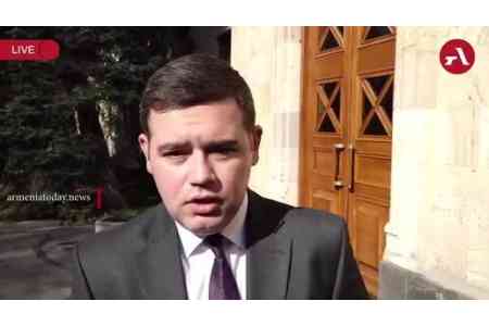 Armenian Interior Ministry releases details of Parakar incident