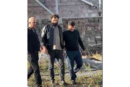 Suspect in the murder of Parakar community head detained - media