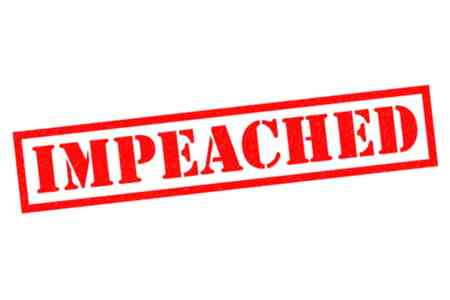 "With Honor" party on  impeachment process: RPA has been doing  everything possible to remove Pashinyan since 2021