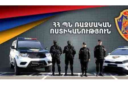 Armenia`s Military Police to be delegated with new powers 