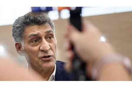 Film director Tigran Keosayan dies after eight months in  coma