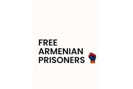 Free Armenian Prisoners նախաձեռնությունը փաստեր է ներկայացրել Ռուբեն Վարդանյանի գործով՝ Բաքվում նրա բանտարկության 2-րդ տարելիցի կապակցությամբ