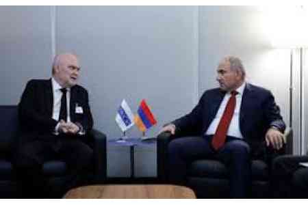 Փաշինյանը ԵԱՀԿ և ՄԱԿ գլխավոր քարտուղարների հետ քննարկել է Բաքվի հետ խաղաղության հաստատումը