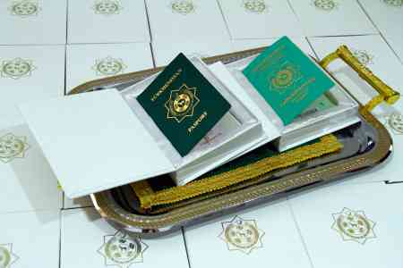 Based on international standards on the protection of human rights and freedoms, 142 individuals from other countries have been granted residence permits in Turkmenistan 26.09.2025