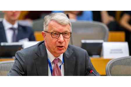 MEP calls for sending EU representatives to follow illegal trial of  Armenian prisoners of war in Baku