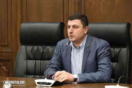 Тигран Абрамян: Азербайджан и Турция делают все для сведения к минимуму выгод армянской стороны от маршрута Трампа