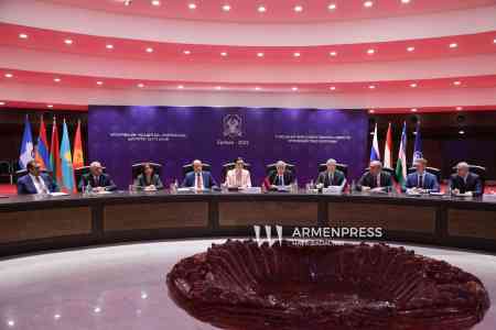 RA Prosecutor General`s Office  assumes  chairmanship of Interstate  Anti-Corruption Council 