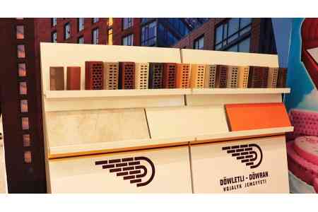 The Economic Society "Dowletli-Dowran" supplies products to domestic and foreign consumers